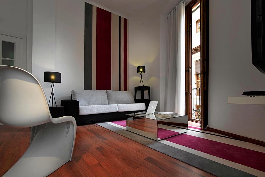 Marquis Portago Apartment Granada Bagian luar foto