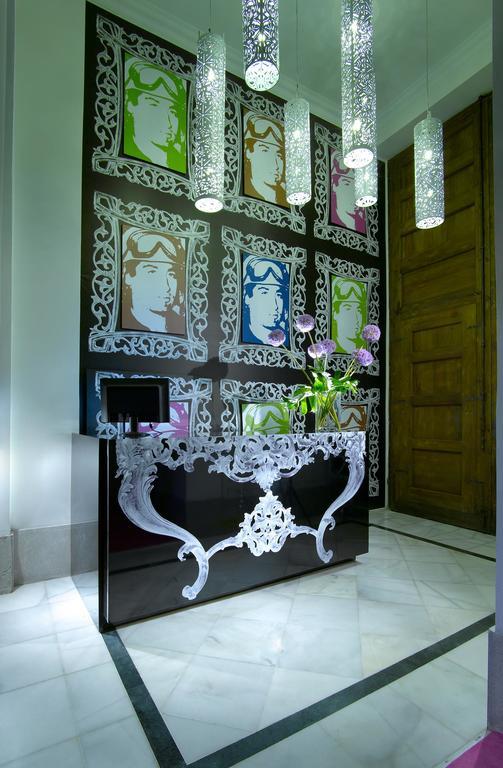 Marquis Portago Apartment Granada Bagian luar foto