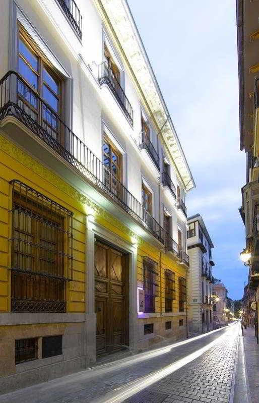 Marquis Portago Apartment Granada Bagian luar foto
