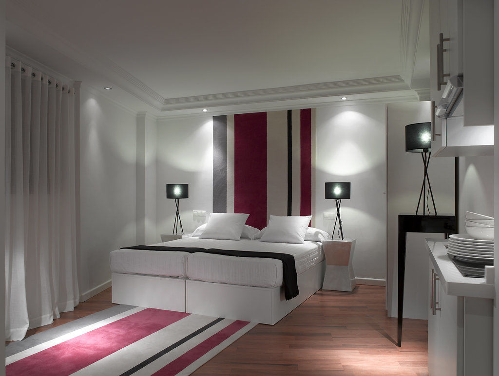 Marquis Portago Apartment Granada Bagian luar foto