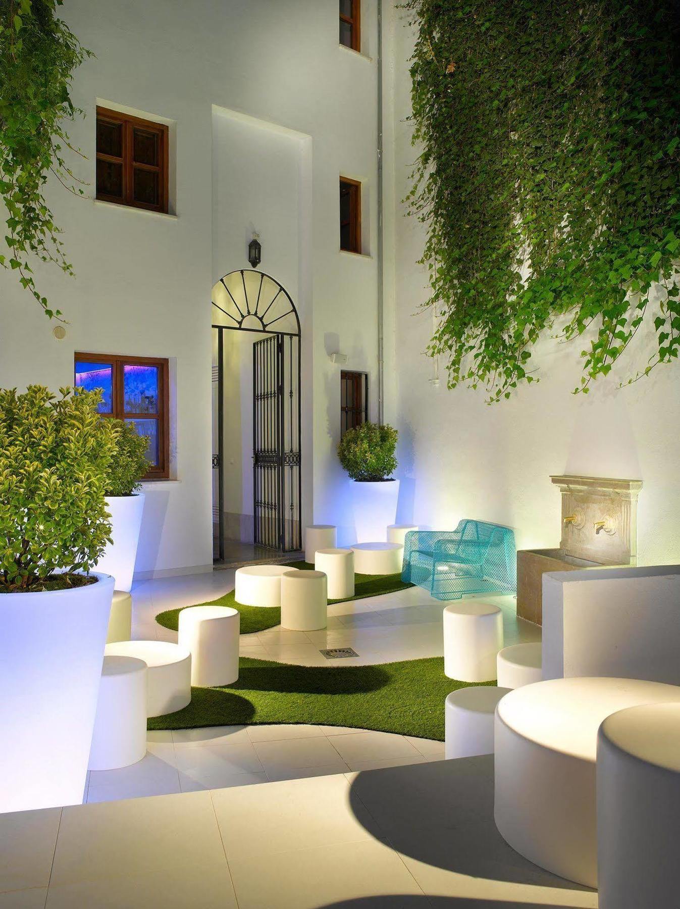 Marquis Portago Apartment Granada Bagian luar foto